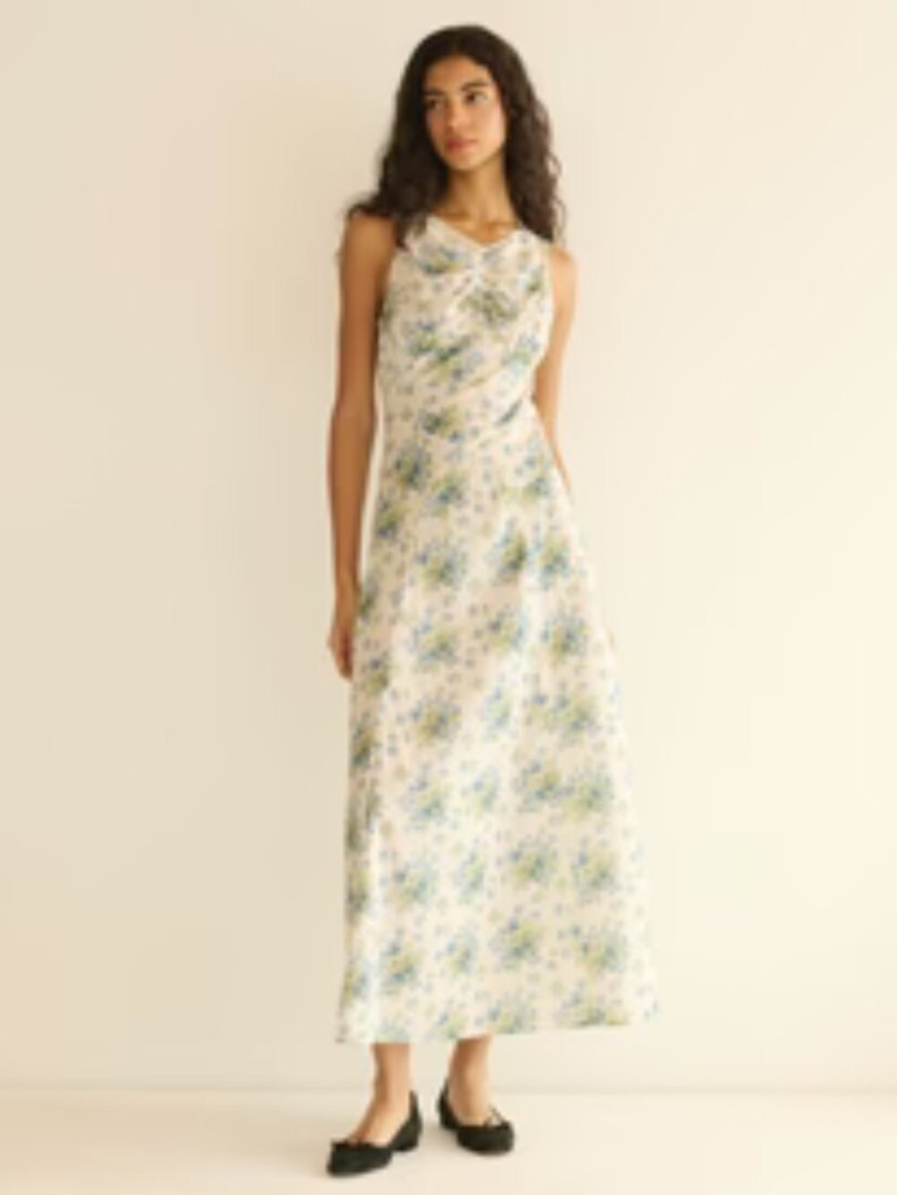 Doen Bruna Dress in Lantana Floral, NWT, XL